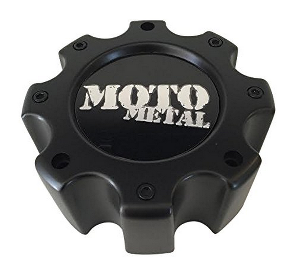 Moto Metal replacement center cap part MO909B8165YB