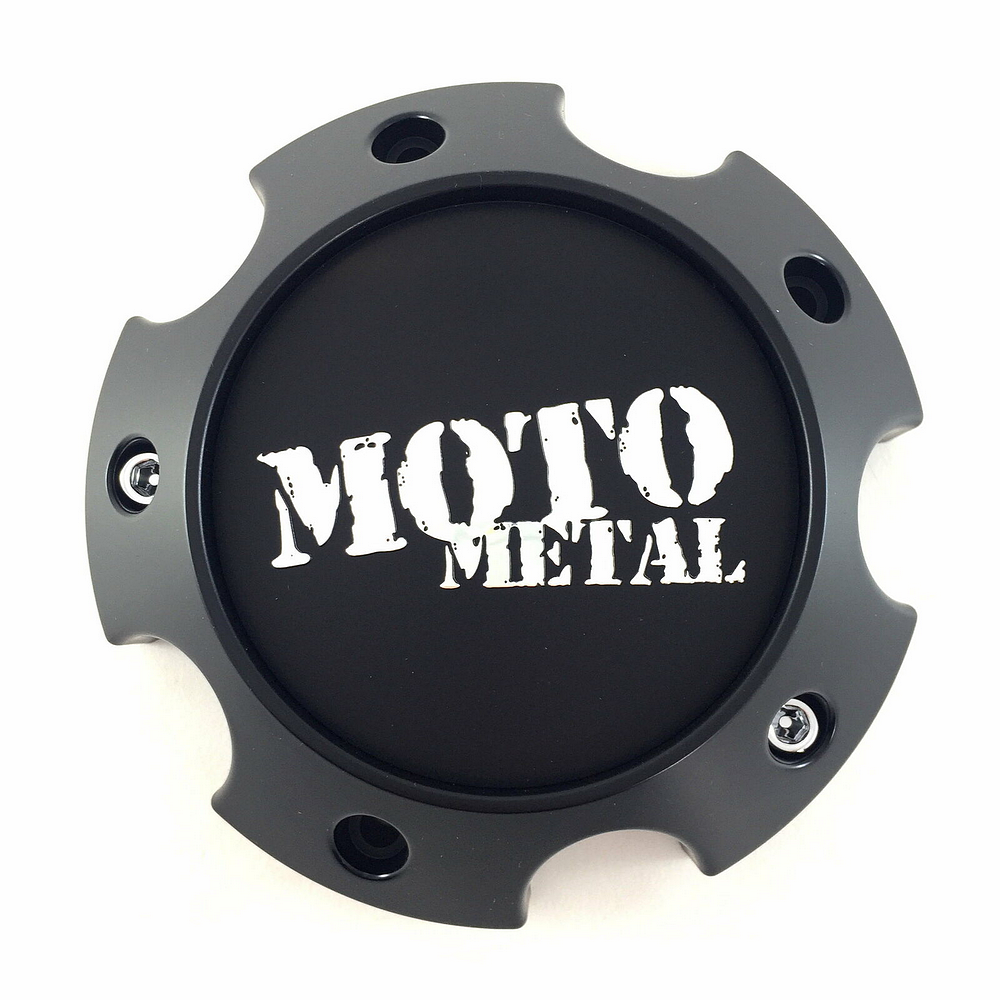 Moto Metal replacement center cap part MO989S03