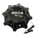 Moto Metal replacement center cap part T142L215-H39-S1