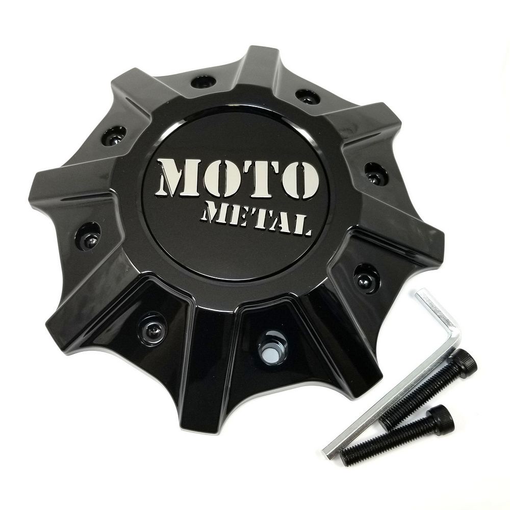 Moto Metal replacement center cap part T142L215-H39-S1