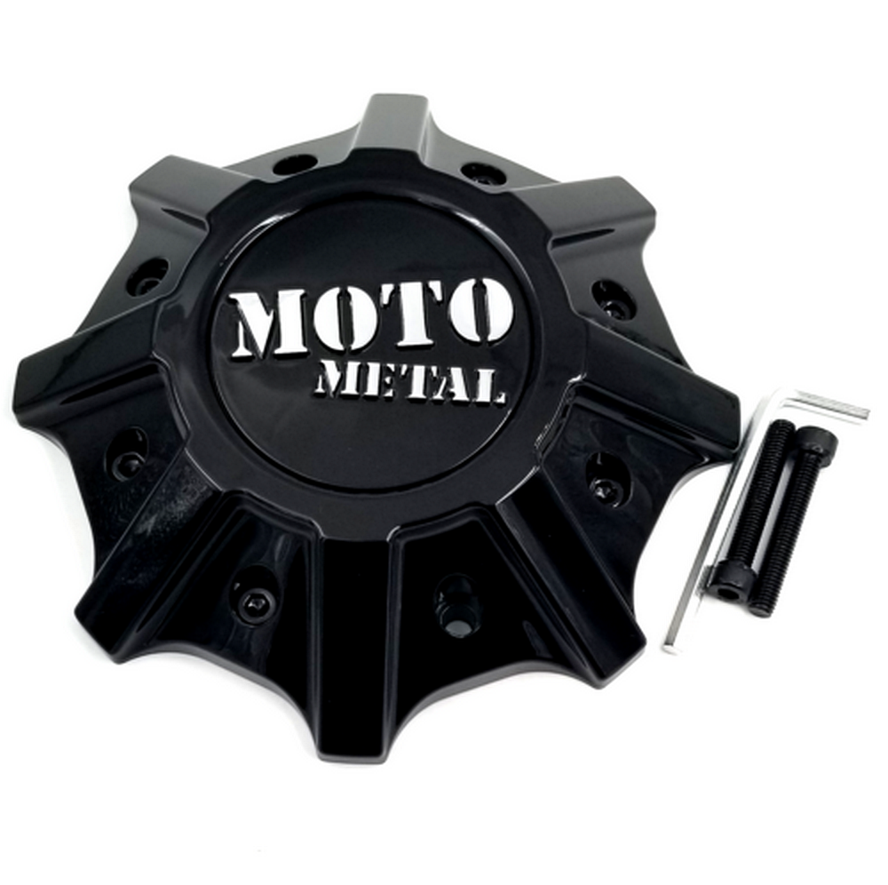 Moto Metal replacement center cap part T142L215-H48-S1