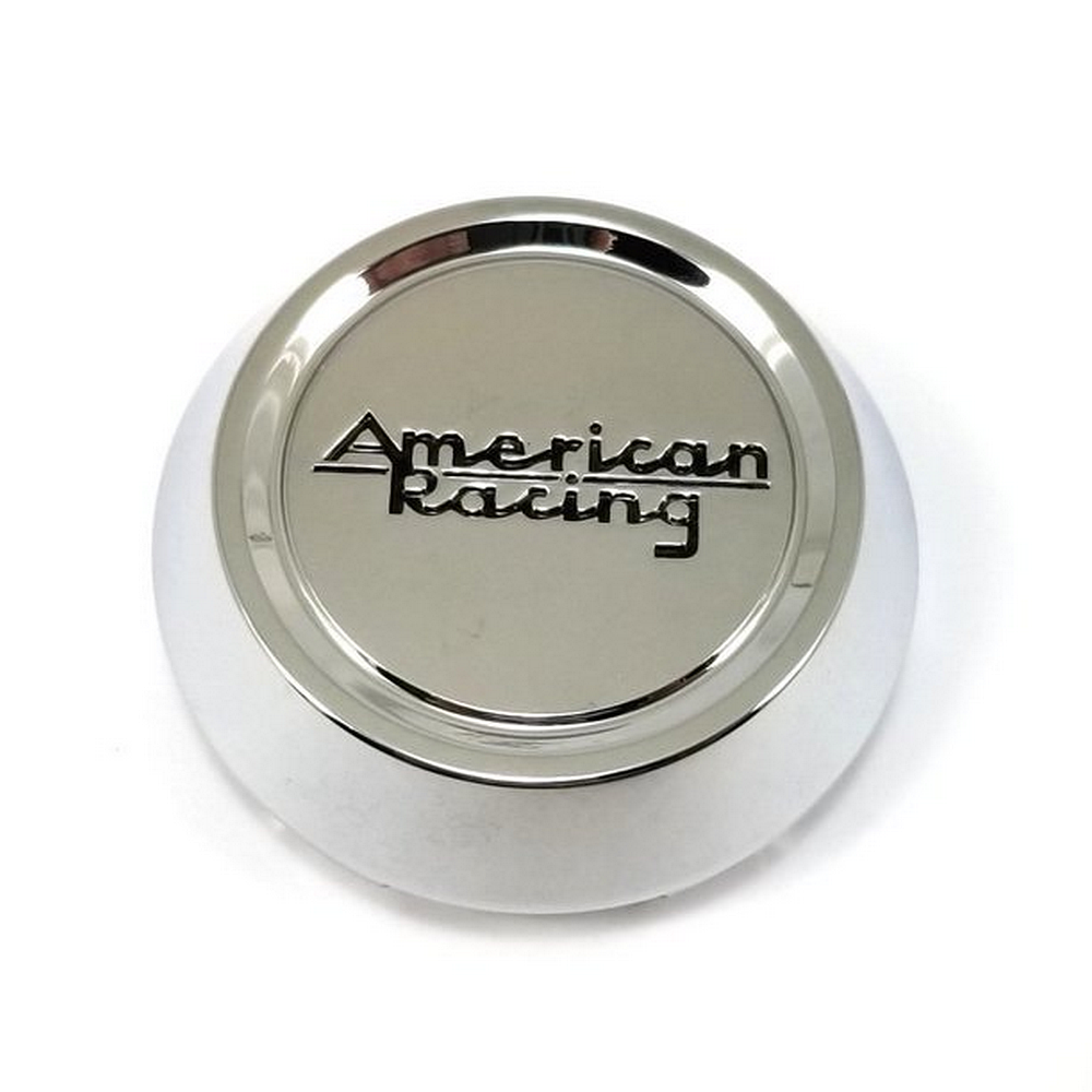 American Racing Chrome wheel center cap, part T149K70-C1