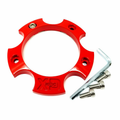 XD XD1215BASE2-RD Center Cap Base Piece | Red