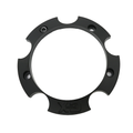 XD XD1455BASE2-SB Center Cap Base Piece | Satin Black