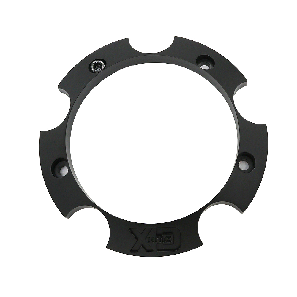 XD XD1455BASE2-SB Center Cap Base Piece | Satin Black