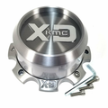 XD Chrome wheel center cap, part XD844L1708TB-H77