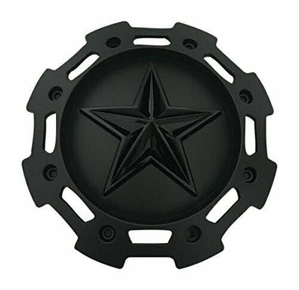 XD Powersports replacement center cap part XS-RSCAP-SB