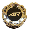 Pre-owned American Racing Chrome wheel center cap, part 1441000016