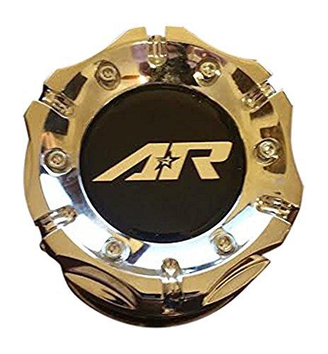Pre-owned American Racing Chrome wheel center cap, part 1441000016