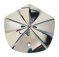 Pre-owned American Racing Chrome wheel center cap, part 1808200041