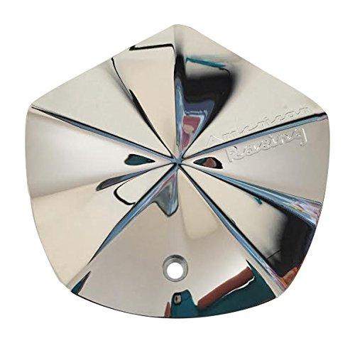 Pre-owned American Racing Chrome wheel center cap, part 1808200041