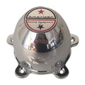 Pre-owned American Racing Chrome wheel center cap, part 898008