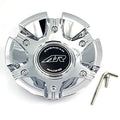 American Racing Chrome wheel center cap, part 449L185