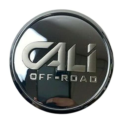 Cali Offroad Chrome wheel center cap, part C109108C01