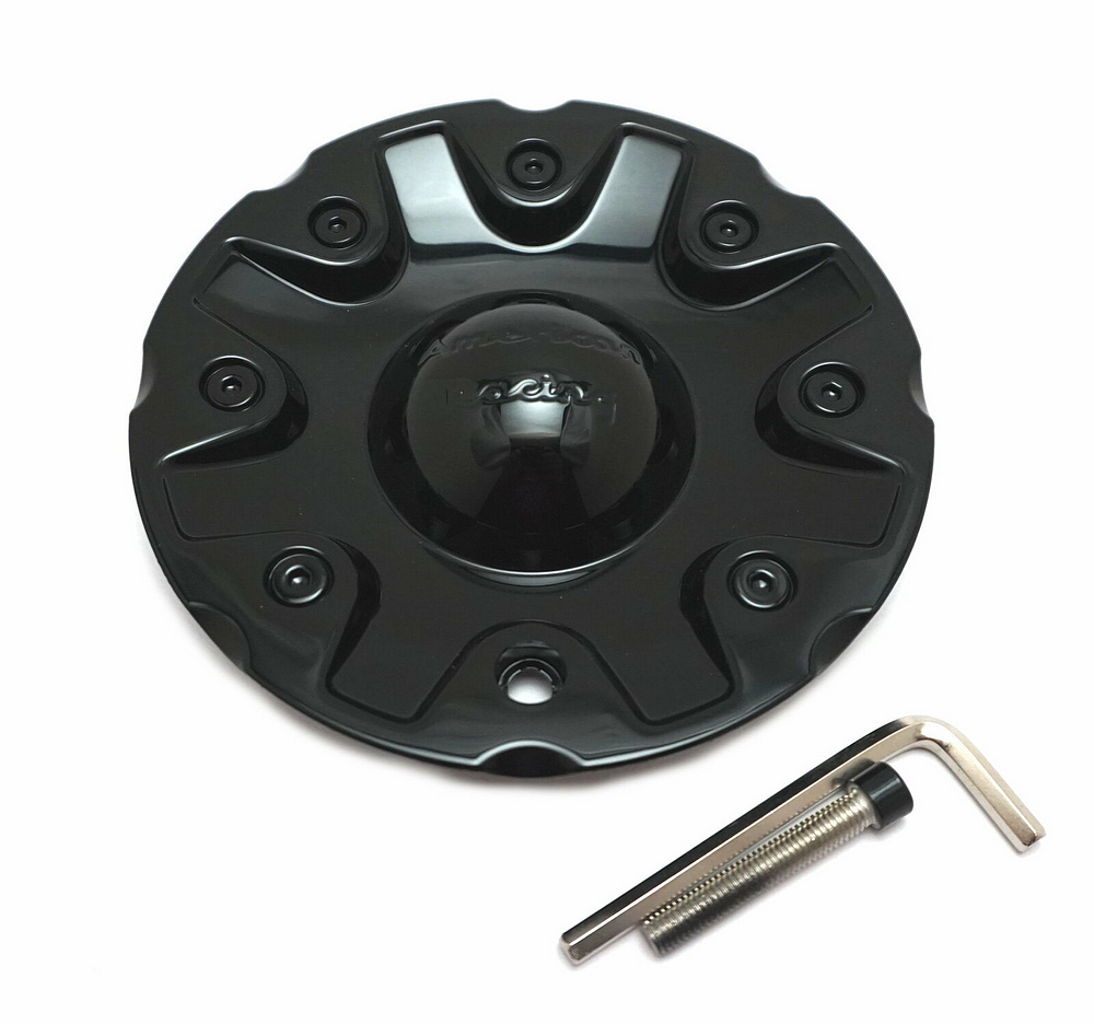 American Racing replacement center cap part 1628206041
