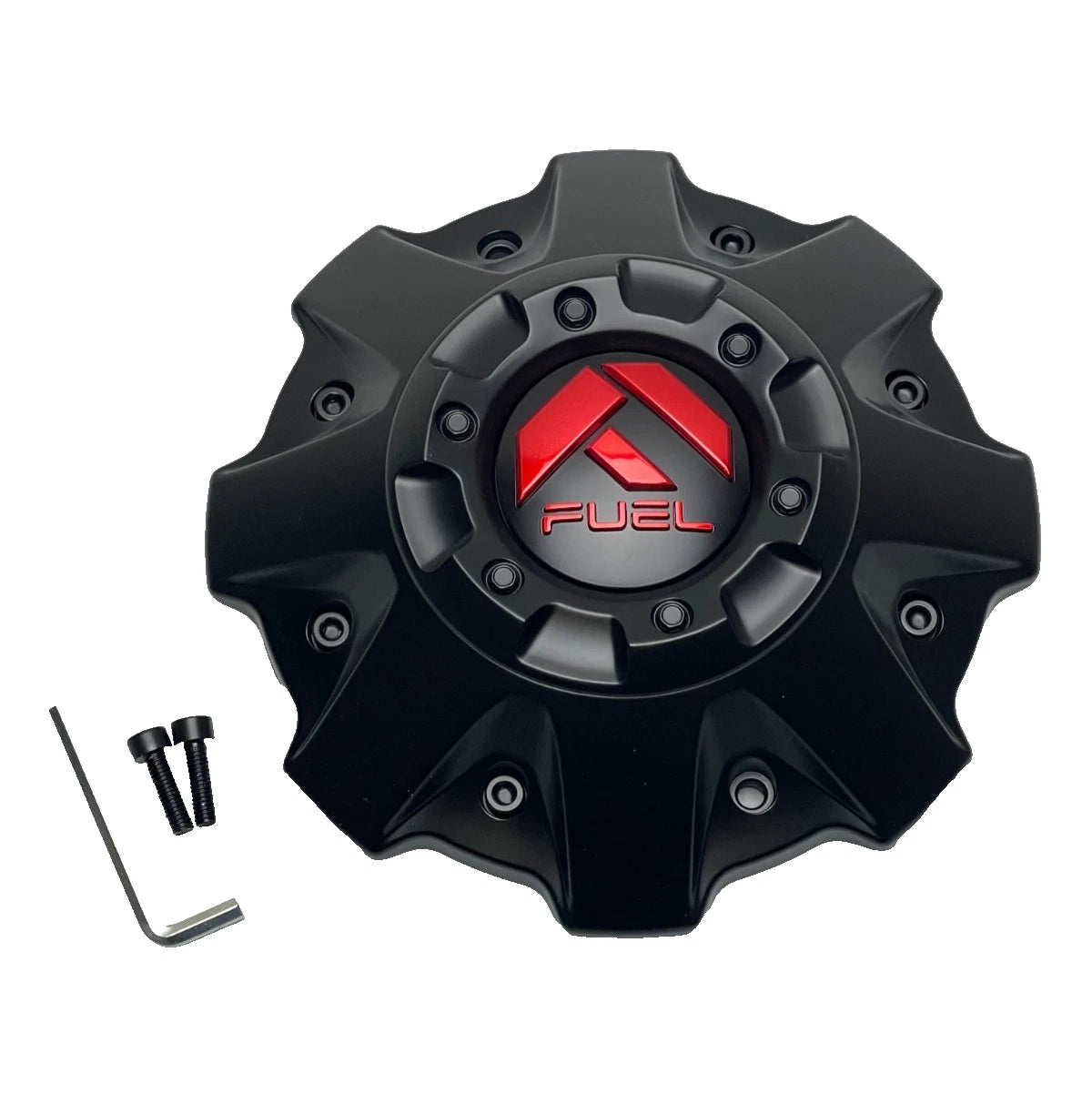Fuel replacement center cap part 1001-63MBQ