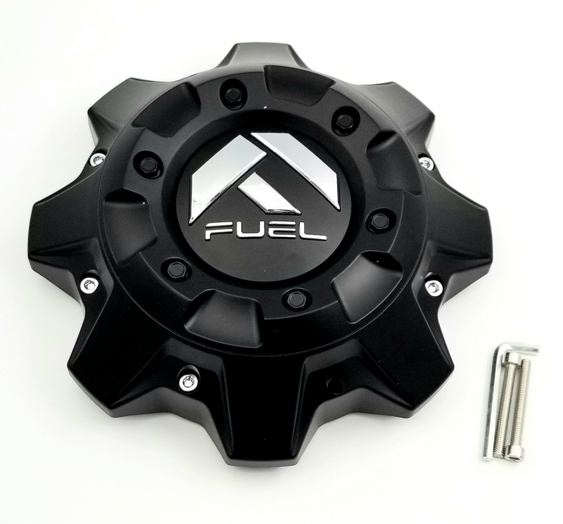 Fuel replacement center cap part 1002-40B