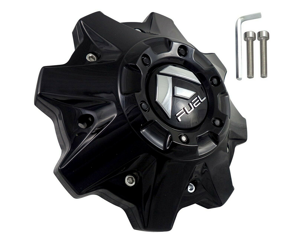 Fuel replacement center cap part 1002#53GB