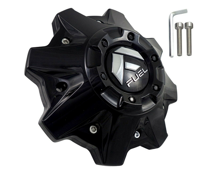 Fuel replacement center cap part 1002#53GB