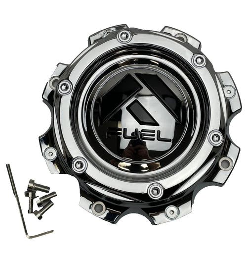 Fuel replacement center cap part 1004-10