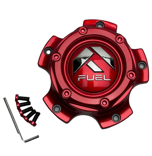 Fuel replacement center cap part 1004-72GQC