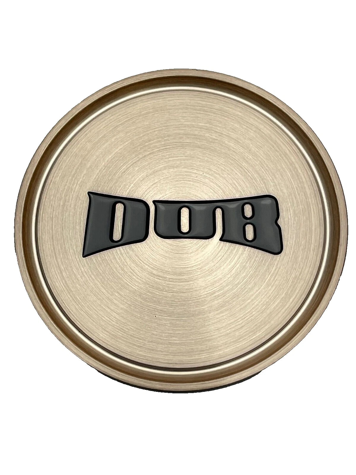 DUB replacement center cap part 1015-09-04LRBRT