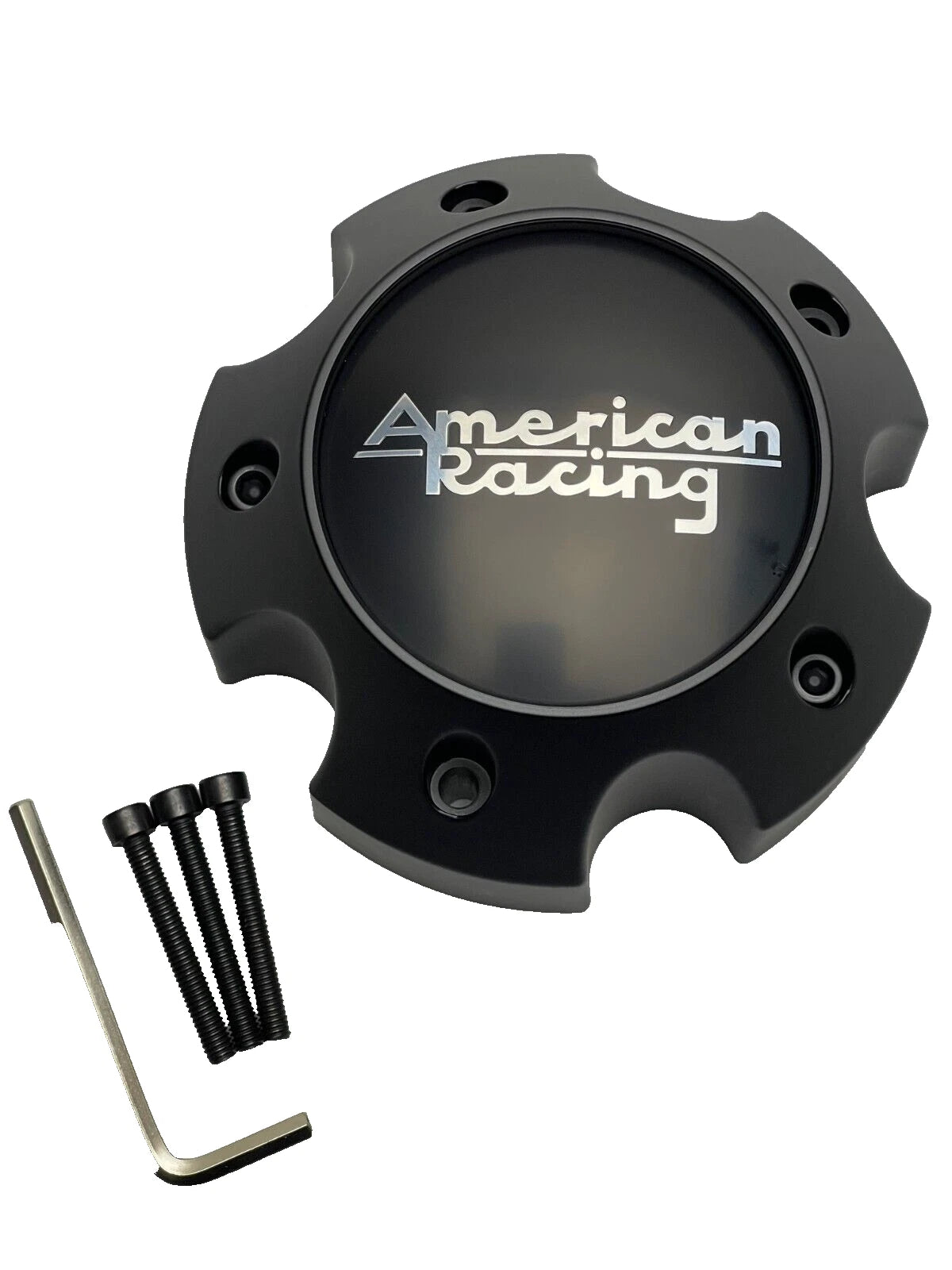 American Racing replacement center cap part 1079L140AAR1SB