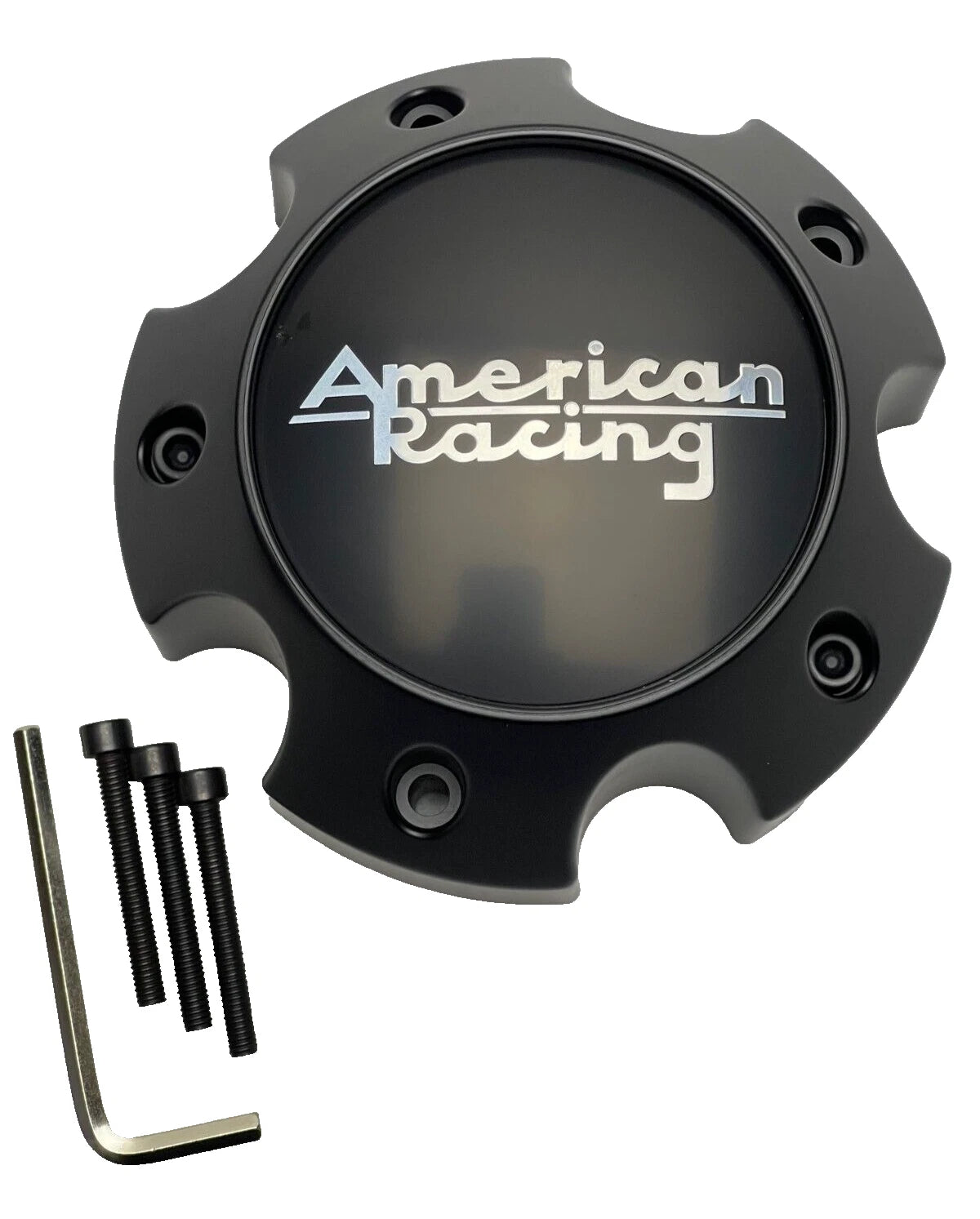 American Racing replacement center cap part 1079L145AAR1SB