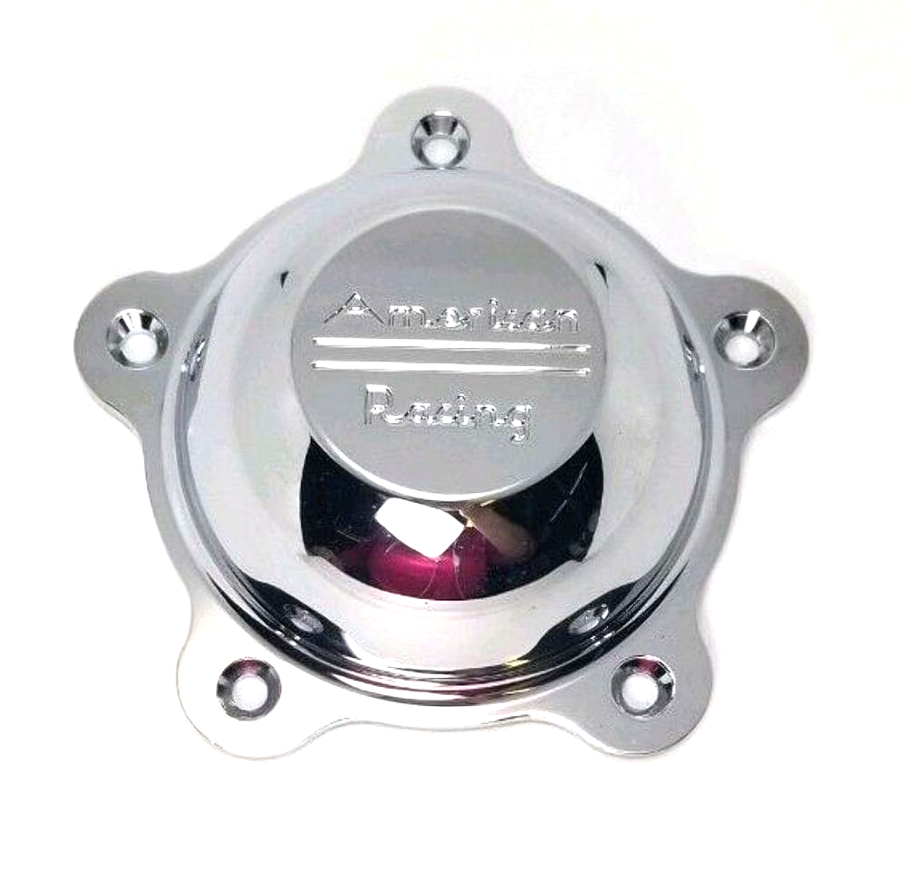 American Racing replacement center cap part 3505293CH