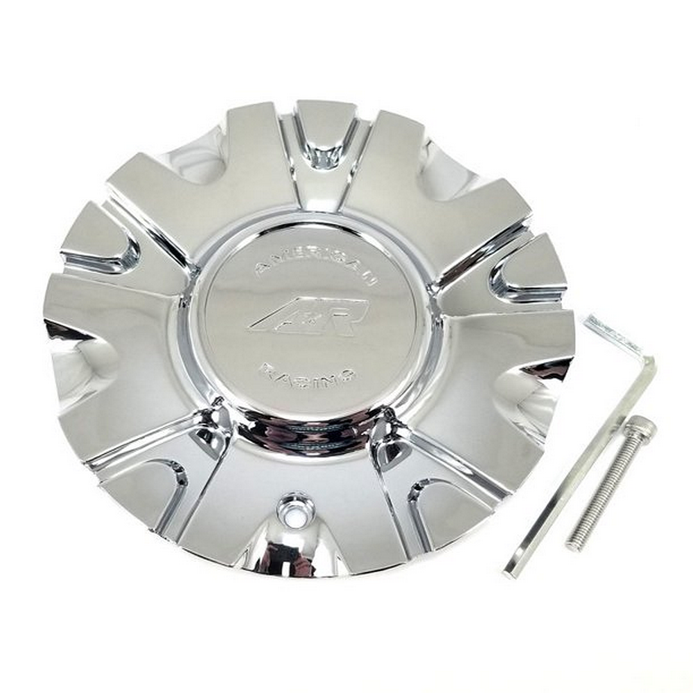 American Racing replacement center cap part 489L177