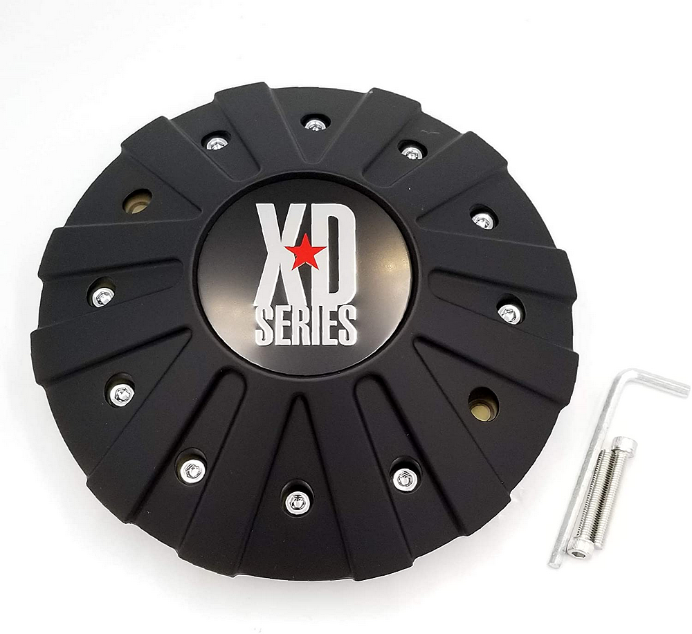 XD replacement center cap part 846L215B