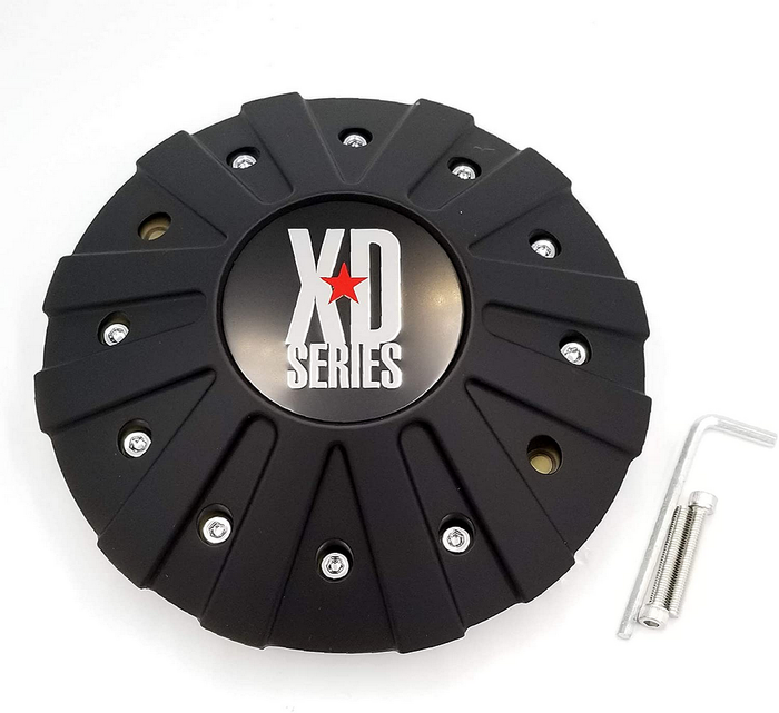 XD replacement center cap part 846L215B