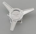 American Racing wheel center cap, part 41054031B1