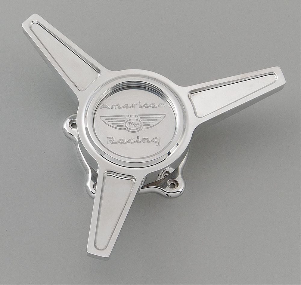 American Racing wheel center cap, part 41054031B1