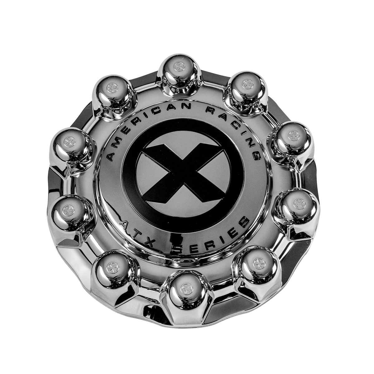 ATX wheel center cap, part AO1900401