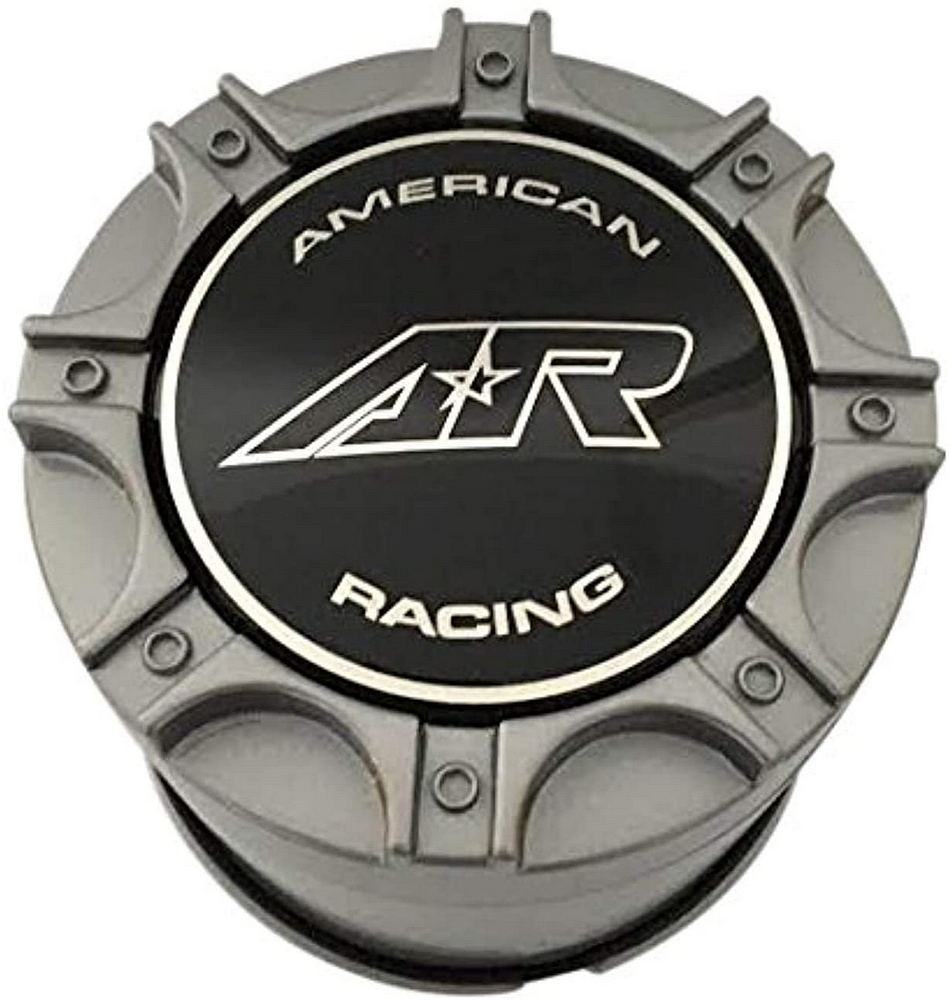 American Racing wheel center cap, part AR8981CAP