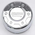 1645100041 American Racing Center Cap | Chrome