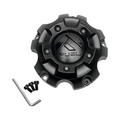 Fuel 1001-56BLD replacement center cap — view 1
