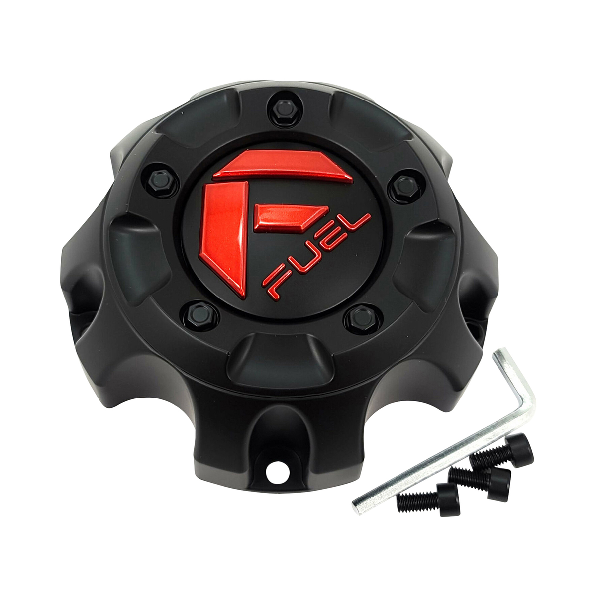 Fuel 1001-61MBQ replacement wheel center cap