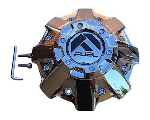 Fuel 1001-63 replacement center cap