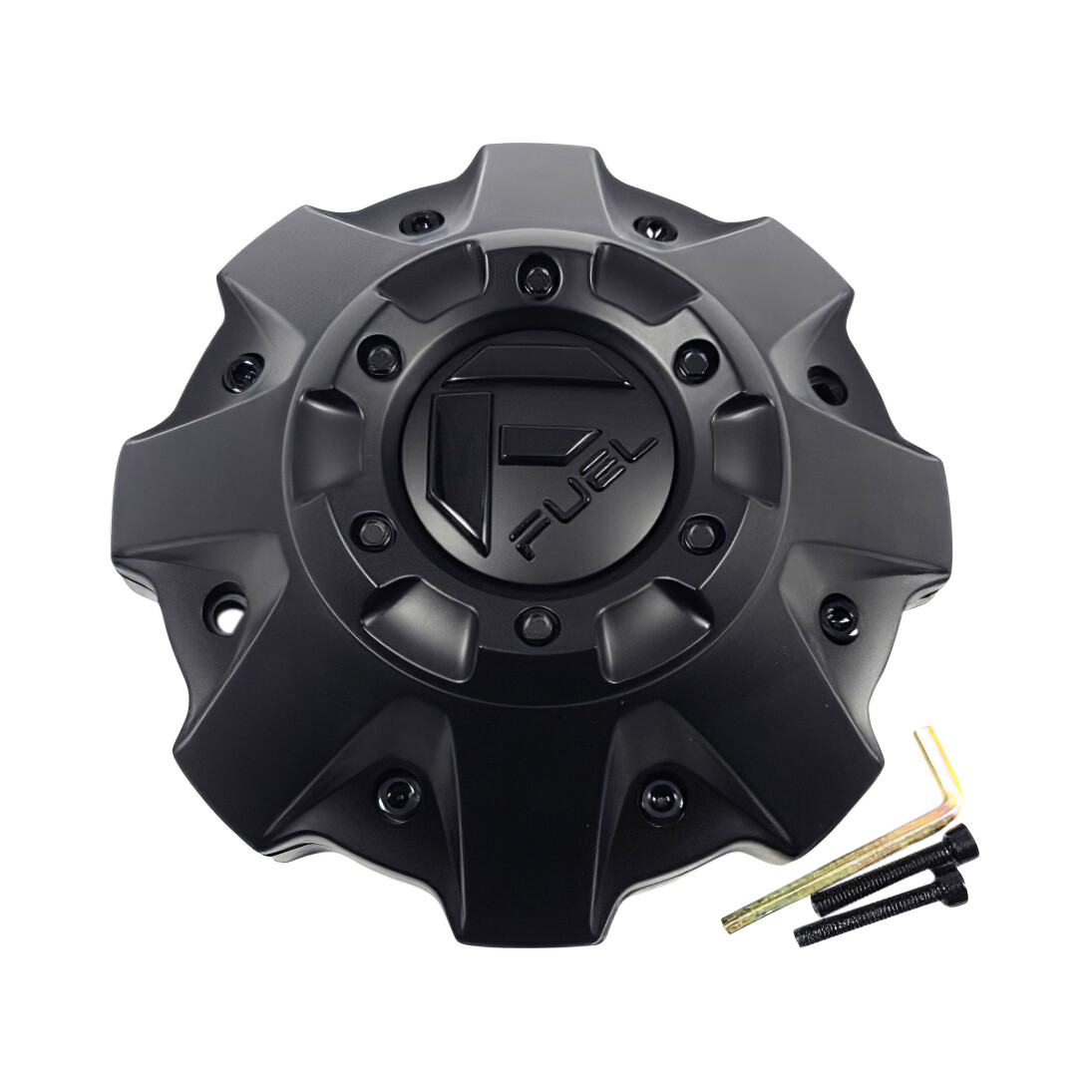 Fuel 1001-63BLDKIT5 replacement center cap