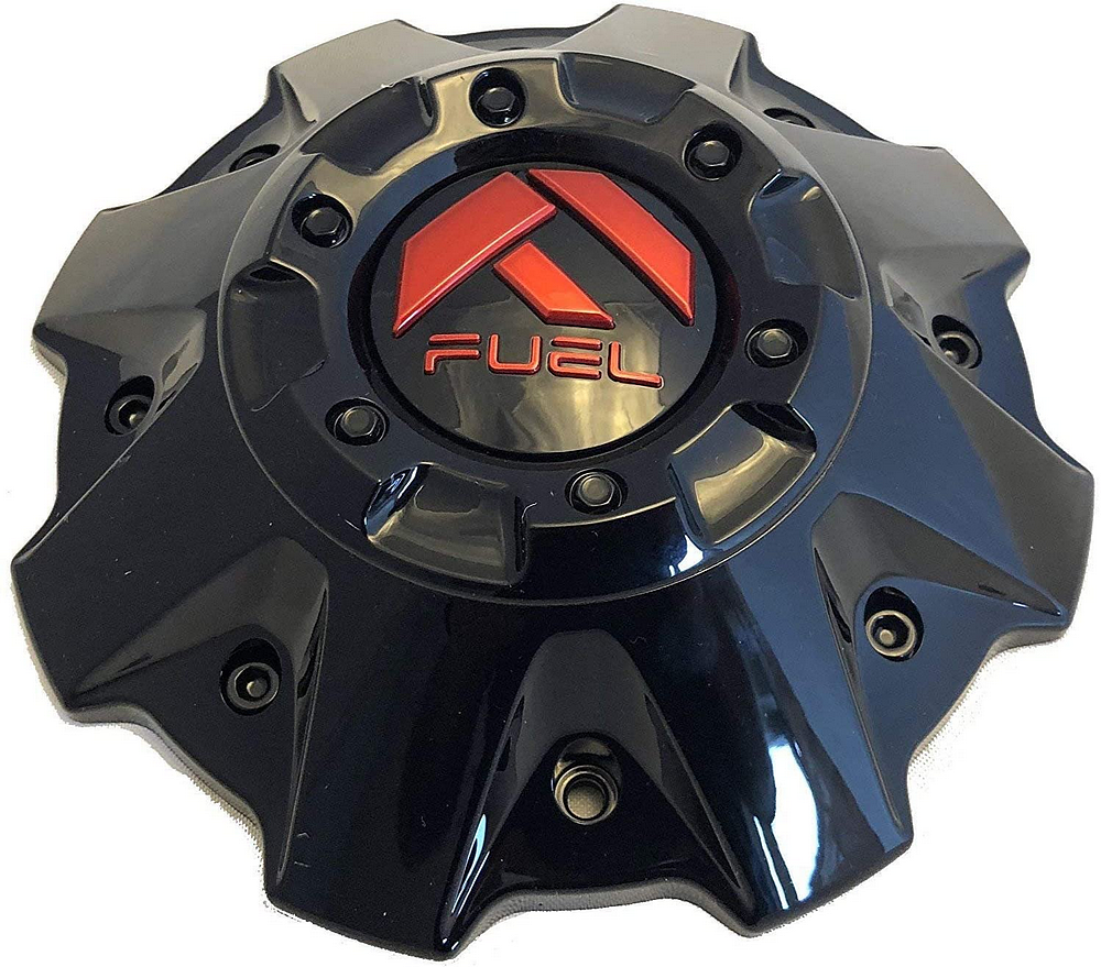 Fuel 1001-63GBQ replacement center cap