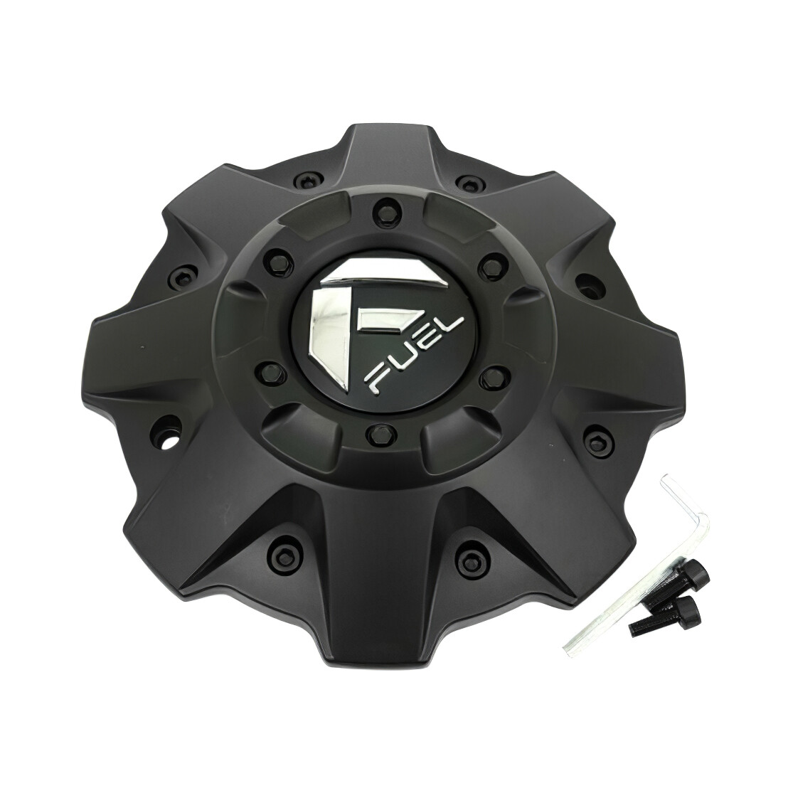 Fuel 1001-79MBR replacement center cap