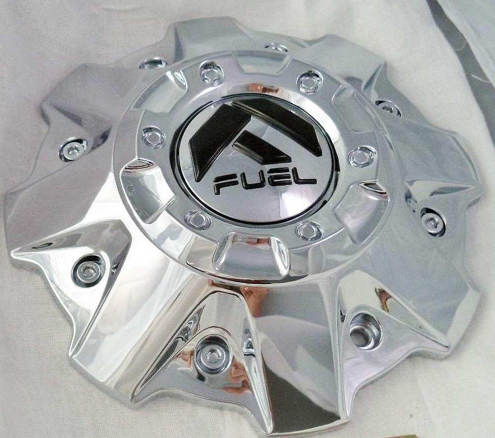 Fuel 1001-81 replacement center cap