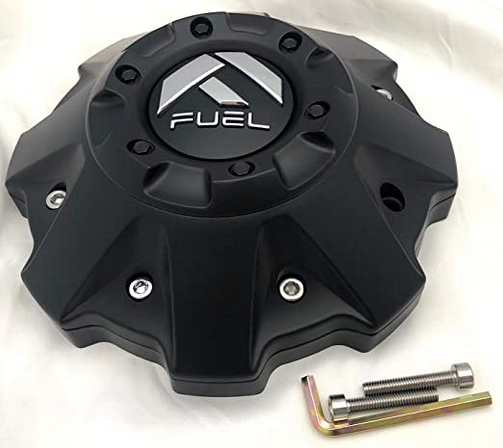 Fuel 1002-48B replacement center cap