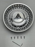 Asanti Black 1002-74SD replacement wheel center cap