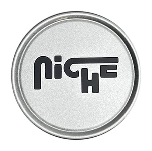 Niche 1003-24SLB replacement wheel center cap