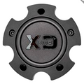 Part 1079L121SG1-H34: XD Replacement Center Cap
