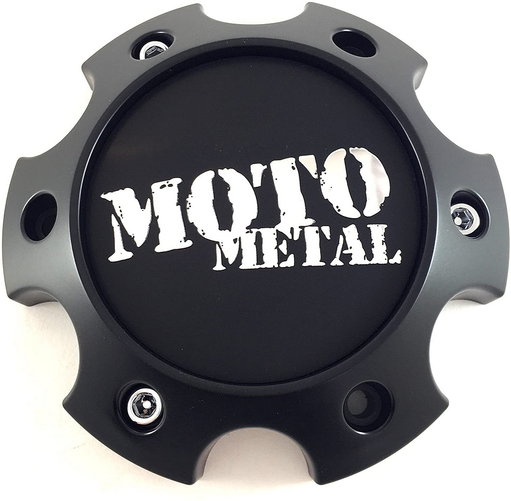 Moto Metal 1079L140SGBMO1 replacement wheel center cap