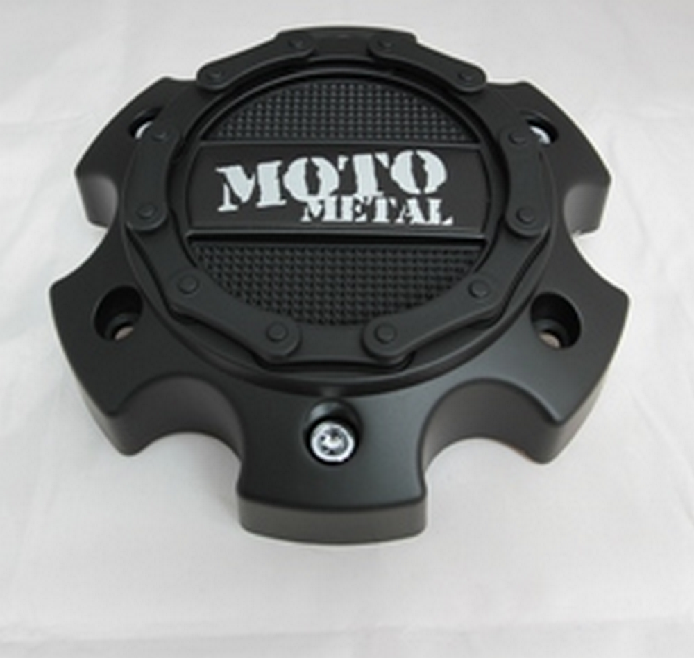 Moto Metal 1079L145MO2SB replacement wheel center cap